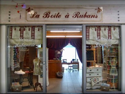 La Boîte à Rubans, Mercerie au Croisic