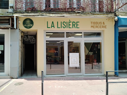 La Lisière (Tissus Et Mercerie) Magasin De Tissus à Saint-Étienne